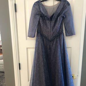 Mother of the bride dress